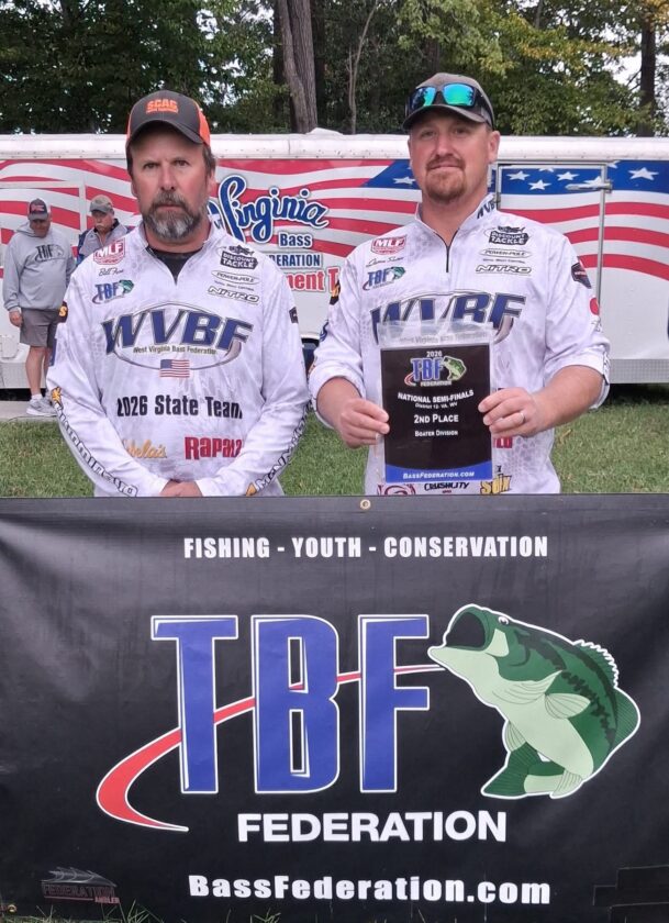 Local Angler Qualifies for Nationals | News, Sports, Jobs - Wetzel ...